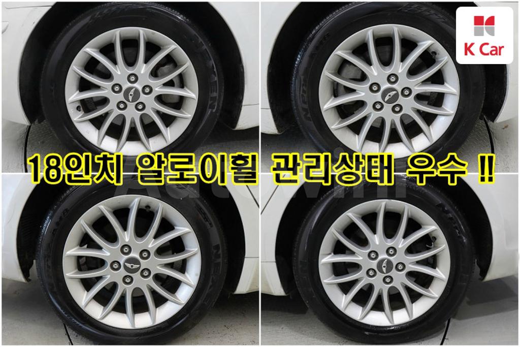 2011 HYUNDAI GENESIS BH330 LUXURY - 20