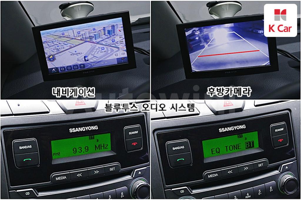 2016 SSANGYONG KORANDO TURISMO 4WD OUTDOOR EDITION 9 SEATS - 17