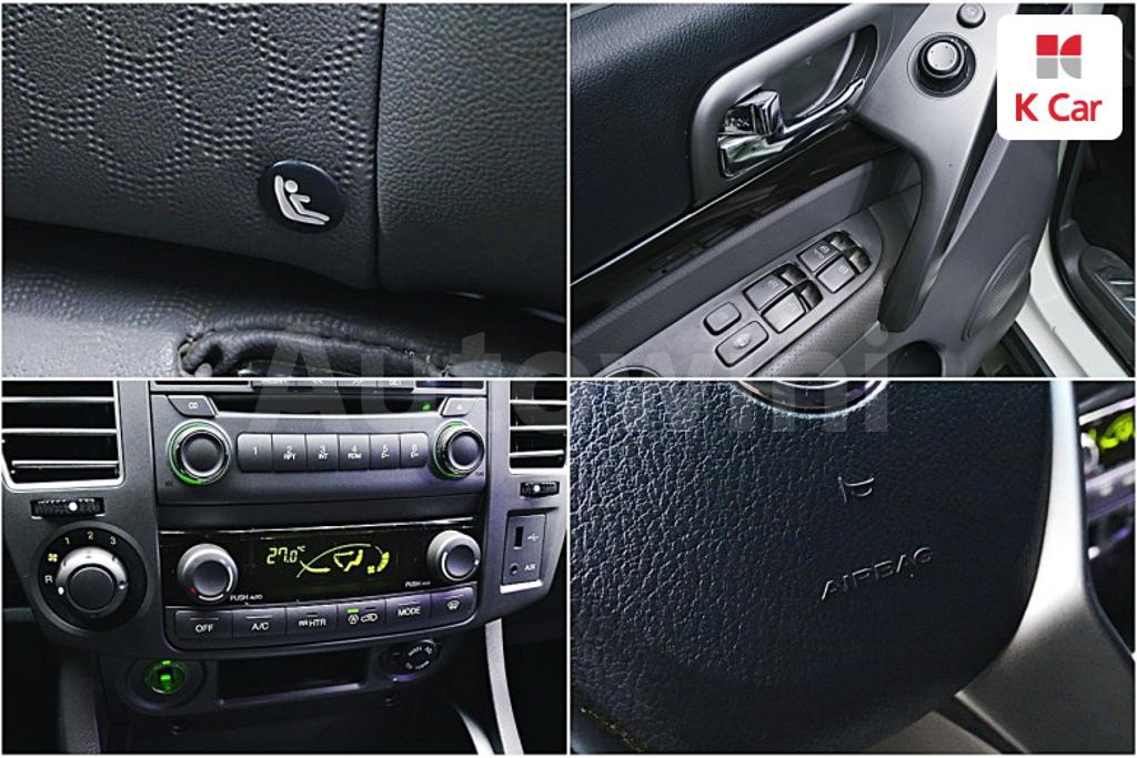 2016 SSANGYONG KORANDO TURISMO 4WD OUTDOOR EDITION 9 SEATS - 18