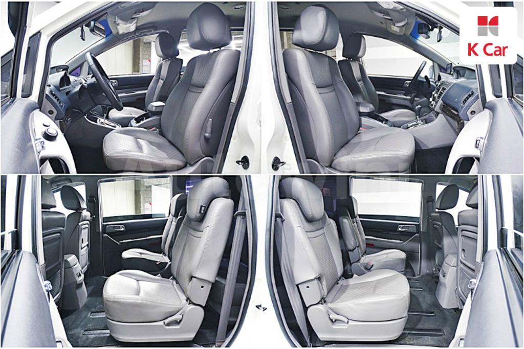 2016 SSANGYONG KORANDO TURISMO 4WD OUTDOOR EDITION 9 SEATS - 20