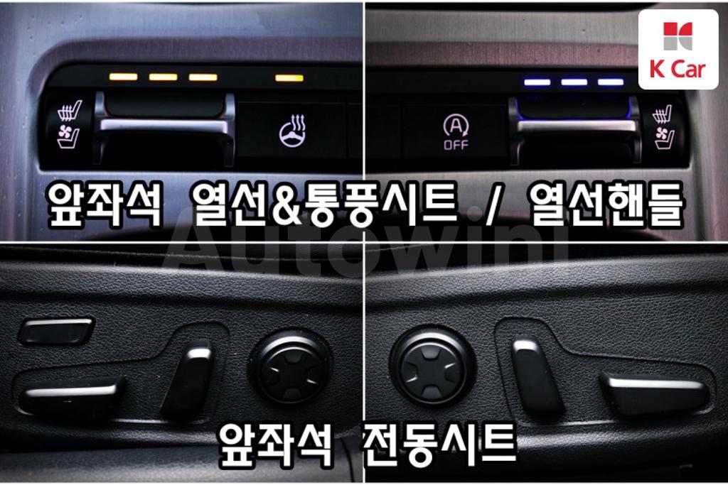 2019 KIA STINGER 2.0 TURBO 2WD - 9