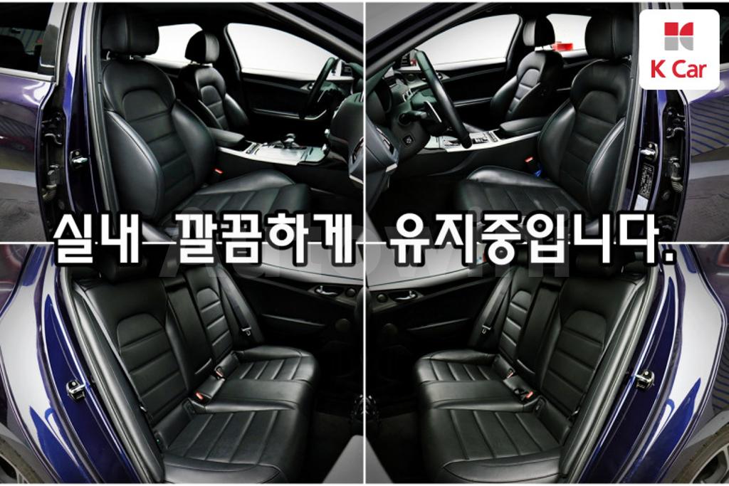 2019 KIA STINGER 2.0 TURBO 2WD - 16
