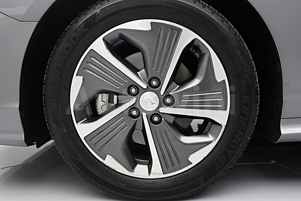 2018 HYUNDAI SONATA RISE HYBRID PREMIUM - 15