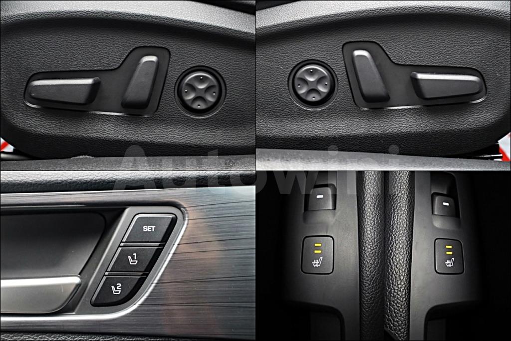 2018 HYUNDAI SONATA RISE HYBRID PREMIUM - 17