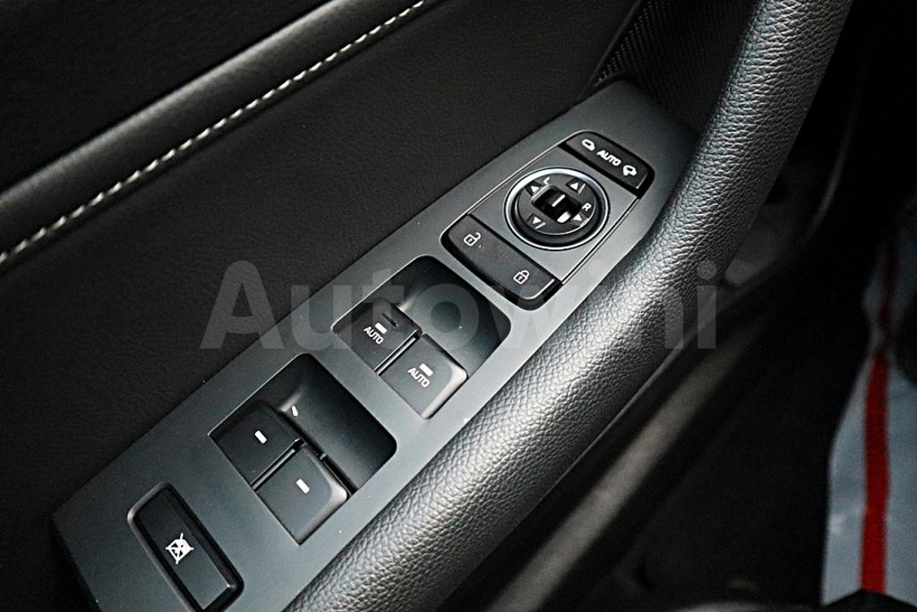 2018 HYUNDAI SONATA RISE HYBRID PREMIUM - 19