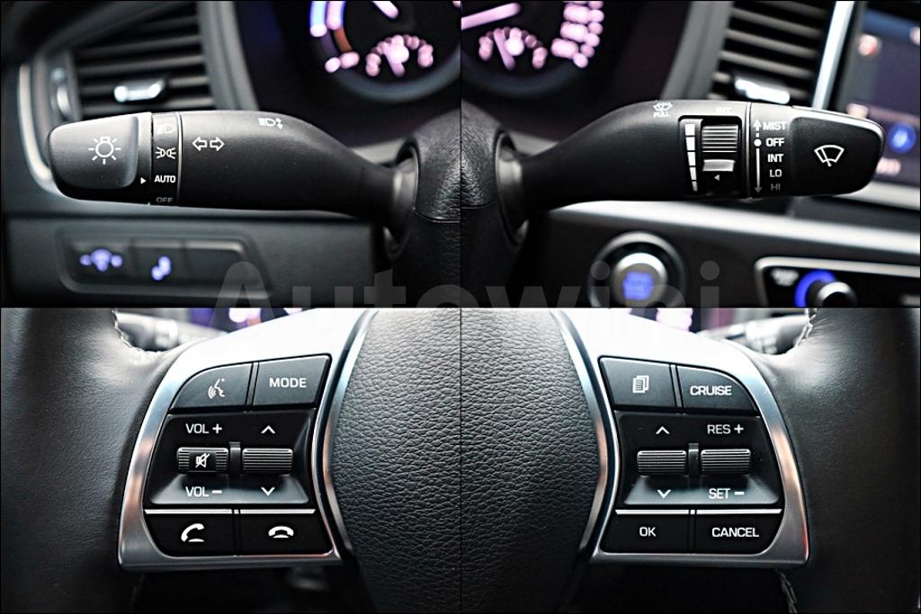2018 HYUNDAI SONATA RISE HYBRID PREMIUM - 23