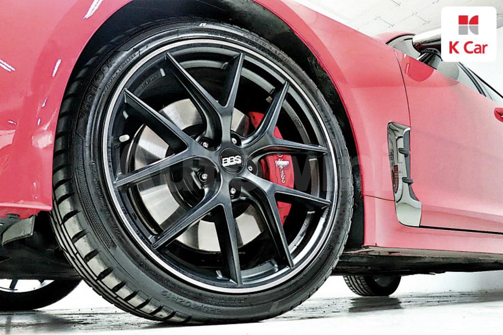 2019 KIA STINGER 3.3 TURBO 2WD - 7