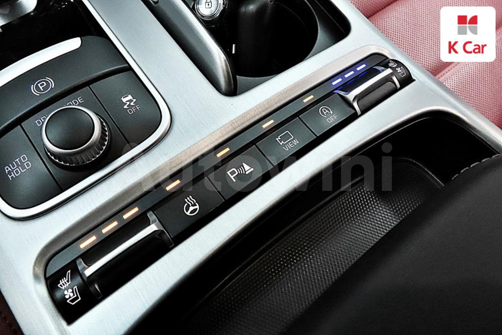 2019 KIA STINGER 3.3 TURBO 2WD - 15