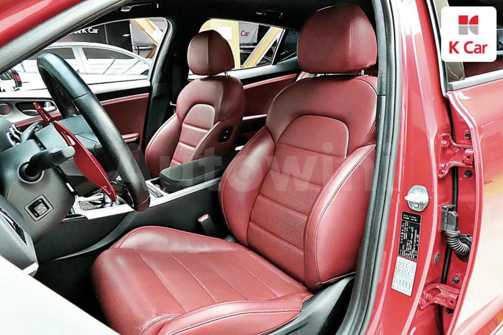 2019 KIA STINGER 3.3 TURBO 2WD - 17