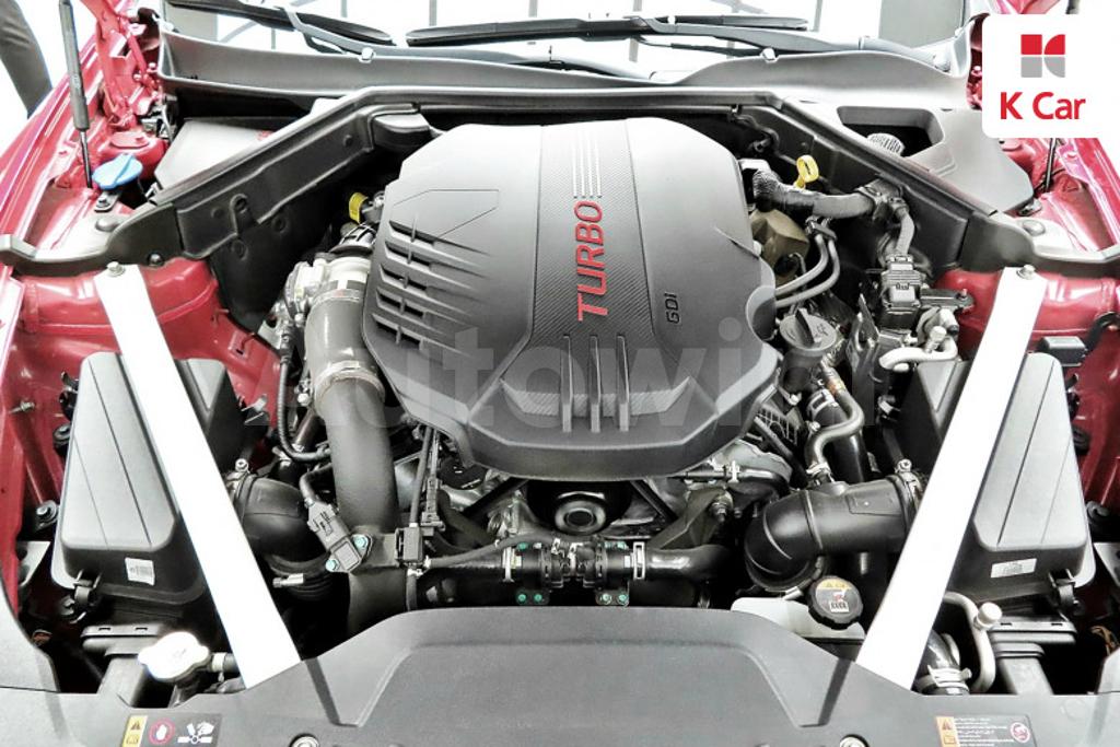 2019 KIA STINGER 3.3 TURBO 2WD - 20