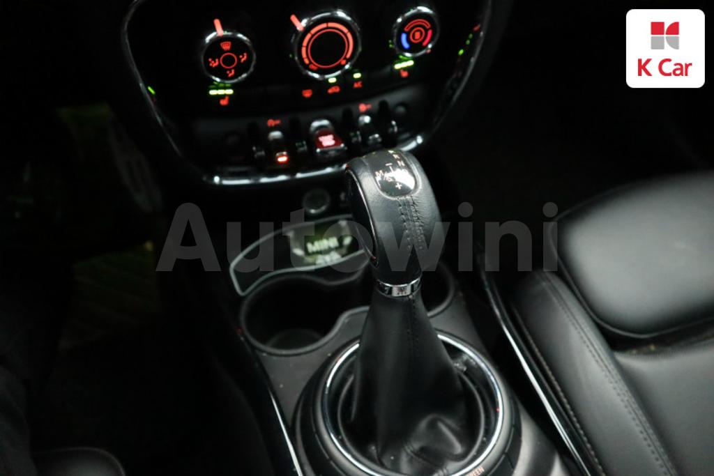 2016 MINI COOPER CLUBMAN MID - 7