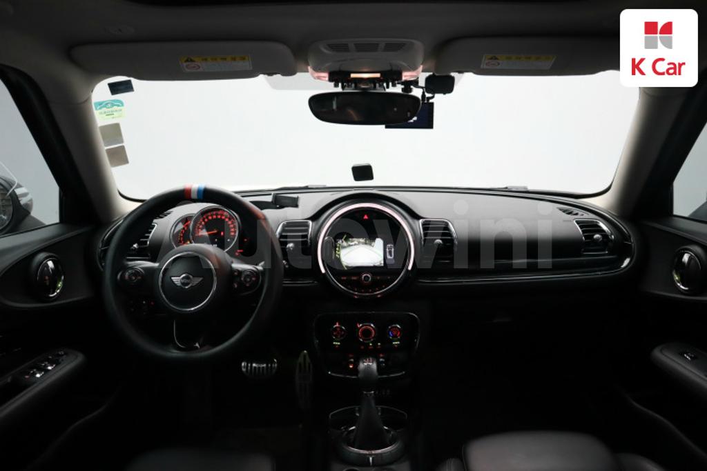 2016 MINI COOPER CLUBMAN MID - 11
