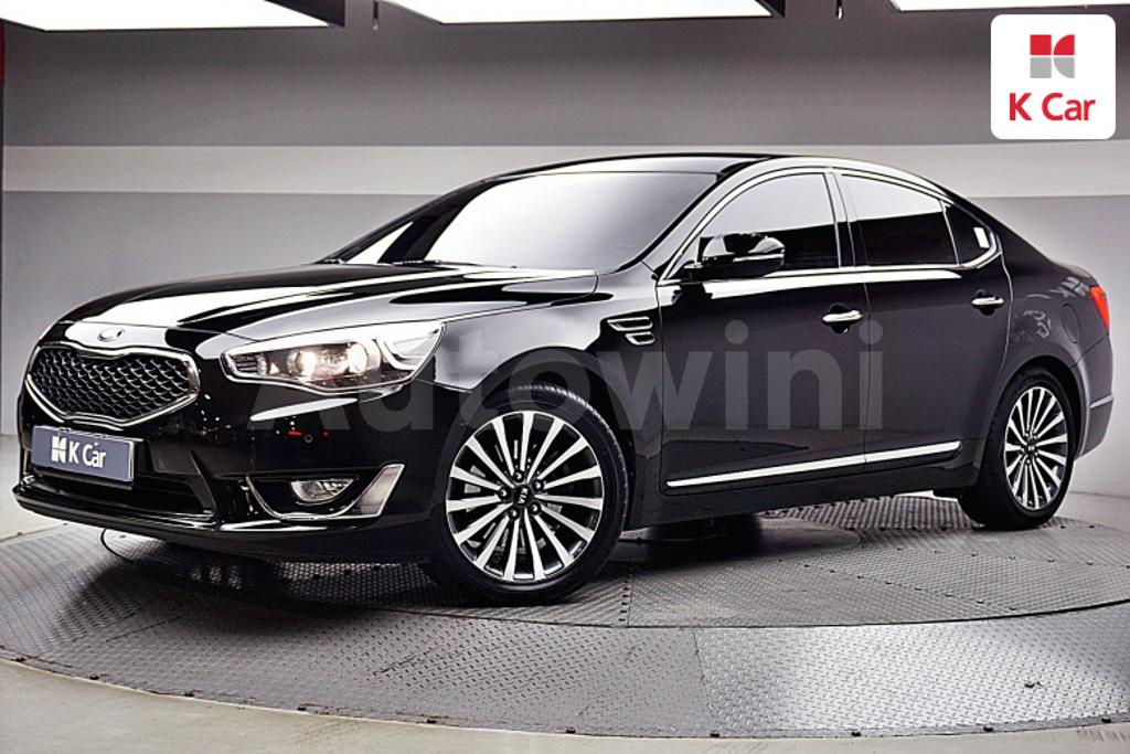 KNALN418BEA167311 2014 KIA  K7 CADENZA LPI 3.0 PRESTIGE-2