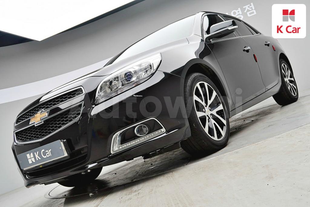 KLAGA691DFB076774 2015 GM DAEWOO (CHEVROLET) MALIBU 2.0 DIESEL LT PREMIUM PACKAGE-4