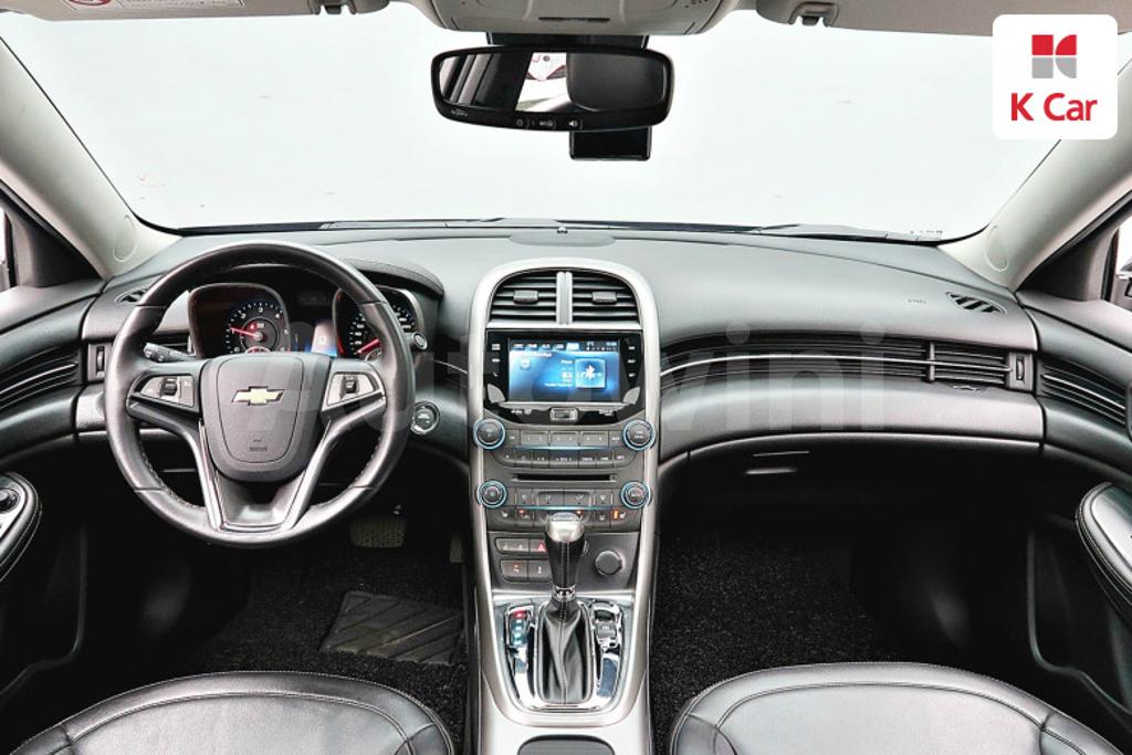 2015 GM DAEWOO (CHEVROLET) MALIBU 2.0 DIESEL LT PREMIUM PACKAGE - 9