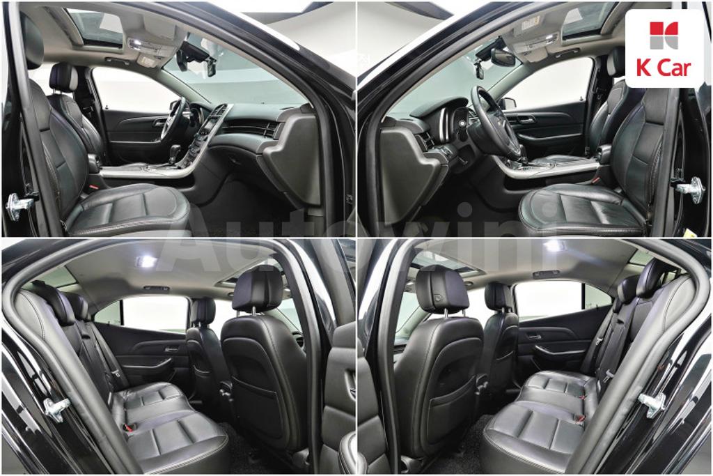 2015 GM DAEWOO (CHEVROLET) MALIBU 2.0 DIESEL LT PREMIUM PACKAGE - 11
