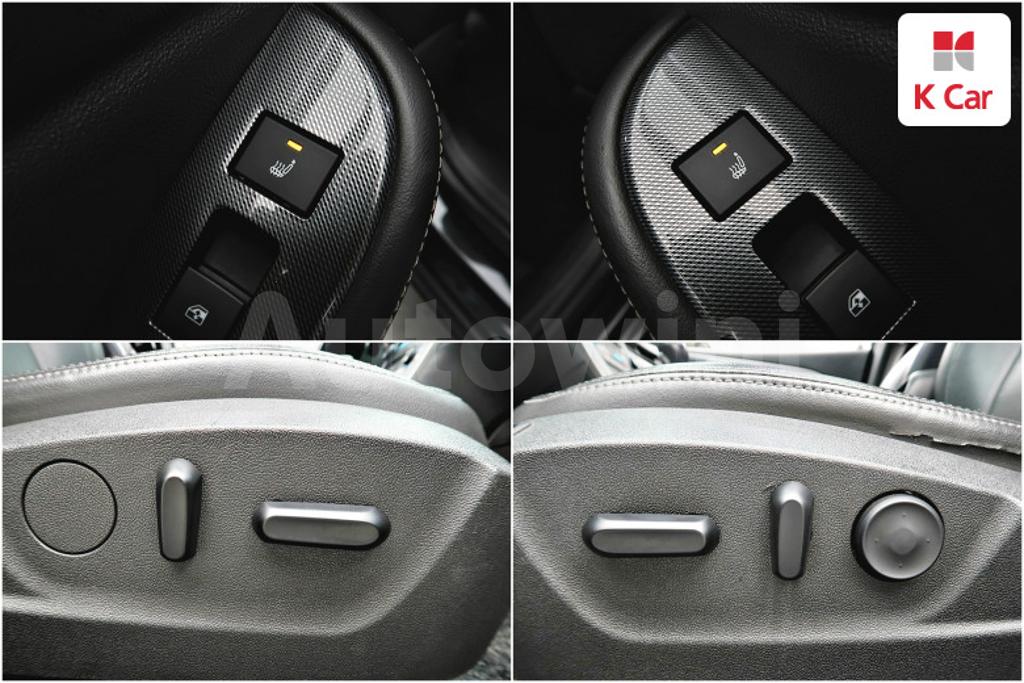 2015 GM DAEWOO (CHEVROLET) MALIBU 2.0 DIESEL LT PREMIUM PACKAGE - 15