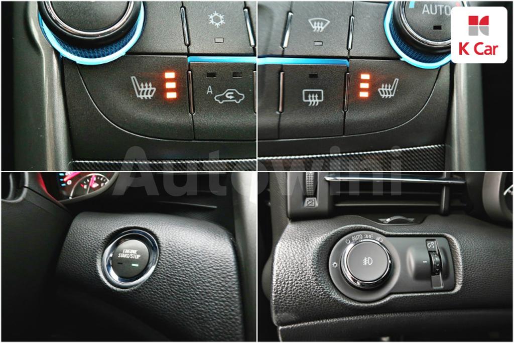 2015 GM DAEWOO (CHEVROLET) MALIBU 2.0 DIESEL LT PREMIUM PACKAGE - 16