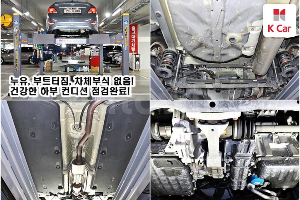 2017 HYUNDAI ACCENT  1.4 VVT MORDERN - 20