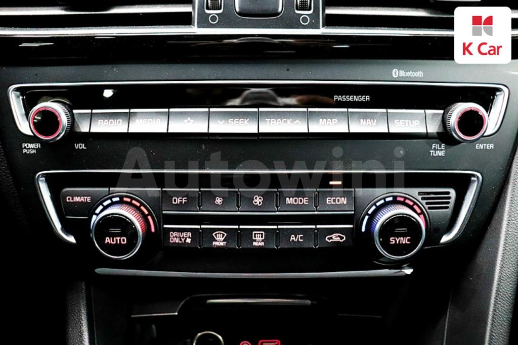 2018 KIA K5 HYBRID 2ND GEN OPTIMA NOBLESSE - 14