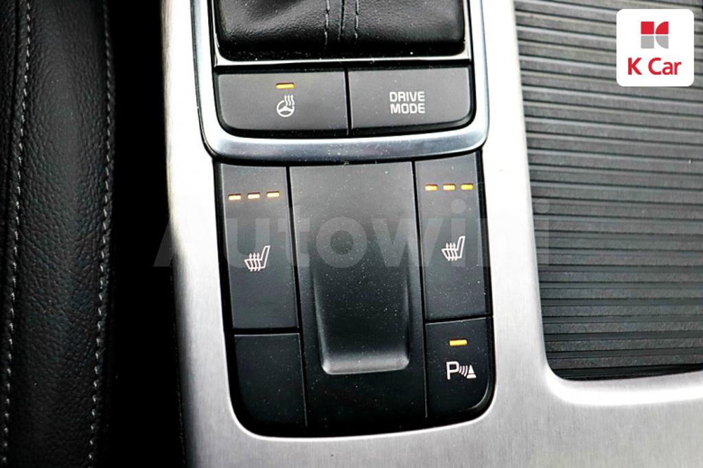 2018 KIA K5 HYBRID 2ND GEN OPTIMA NOBLESSE - 17