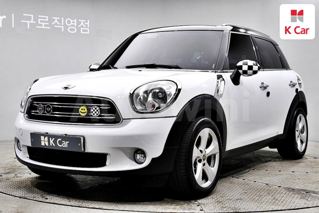 2015 MINI COOPER COUNTRYMAN D BASIC - 1