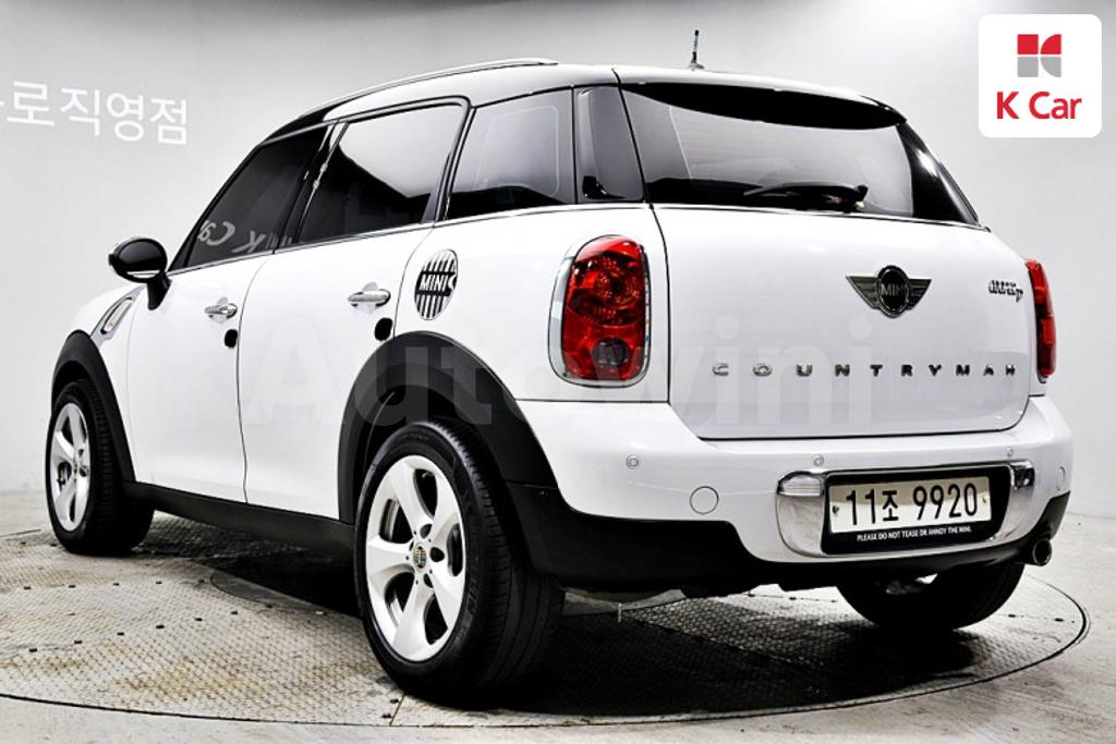 2015 MINI COOPER COUNTRYMAN D BASIC - 2