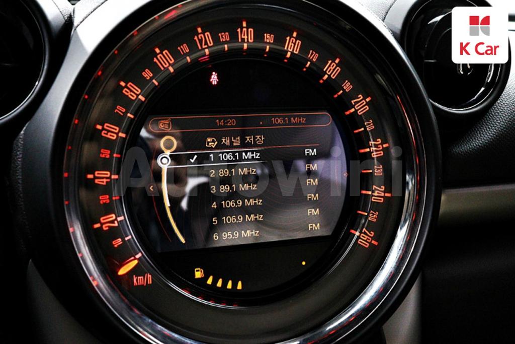 2015 MINI COOPER COUNTRYMAN D BASIC - 15