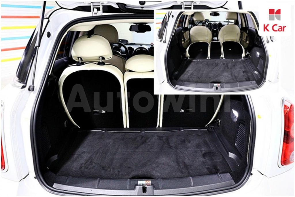 2015 MINI COOPER COUNTRYMAN D BASIC - 19