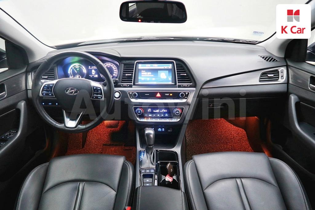 2019 HYUNDAI SONATA RISE HYBRID MORDERN - 10