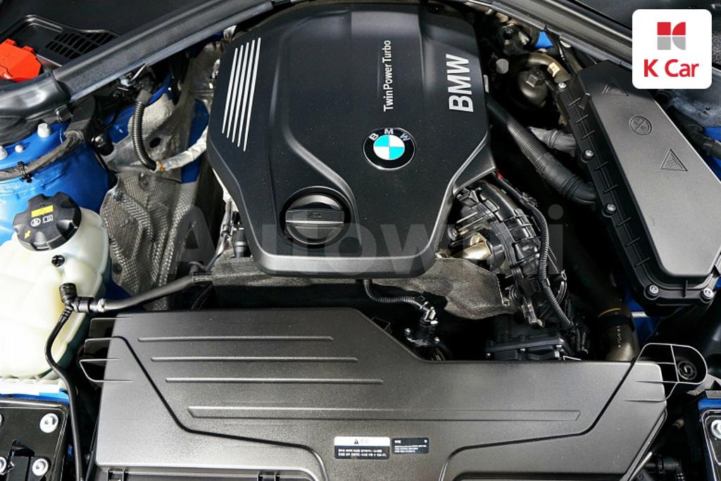 2017 BMW 3 SERIES F30  320D M SPORTS - 7