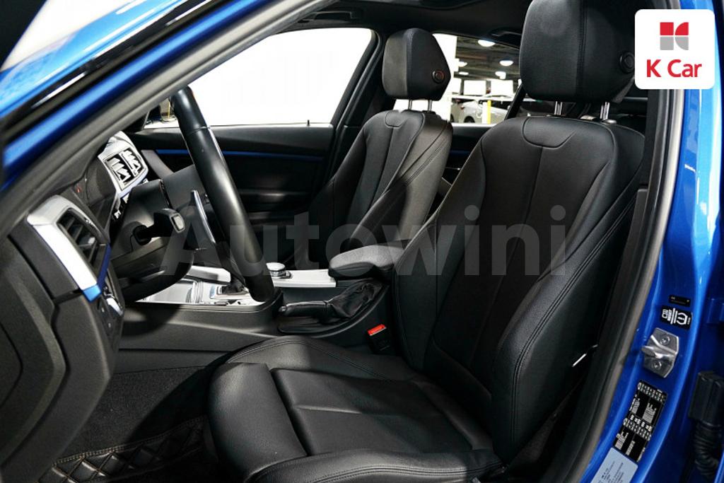 2017 BMW 3 SERIES F30  320D M SPORTS - 16