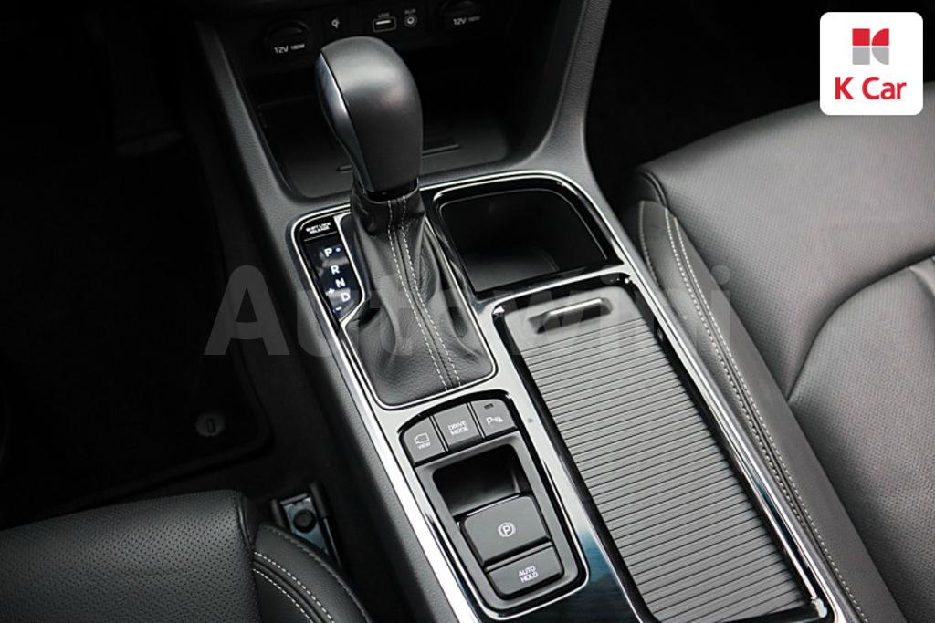 2019 HYUNDAI SONATA RISE HYBRID MORDERN - 11