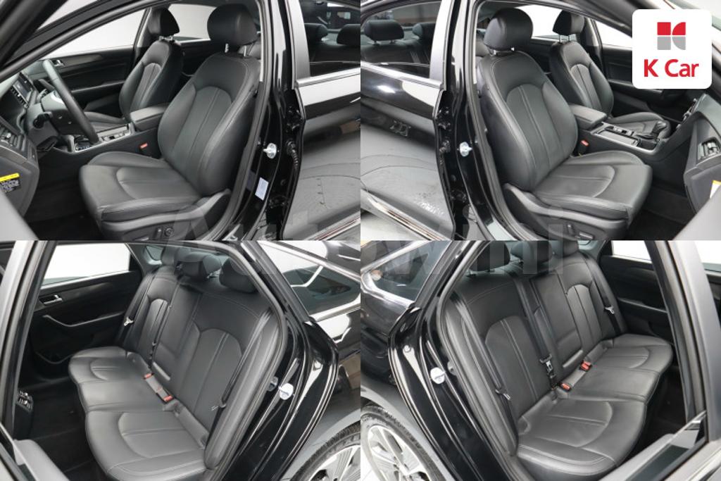 2019 HYUNDAI SONATA RISE HYBRID MORDERN - 16