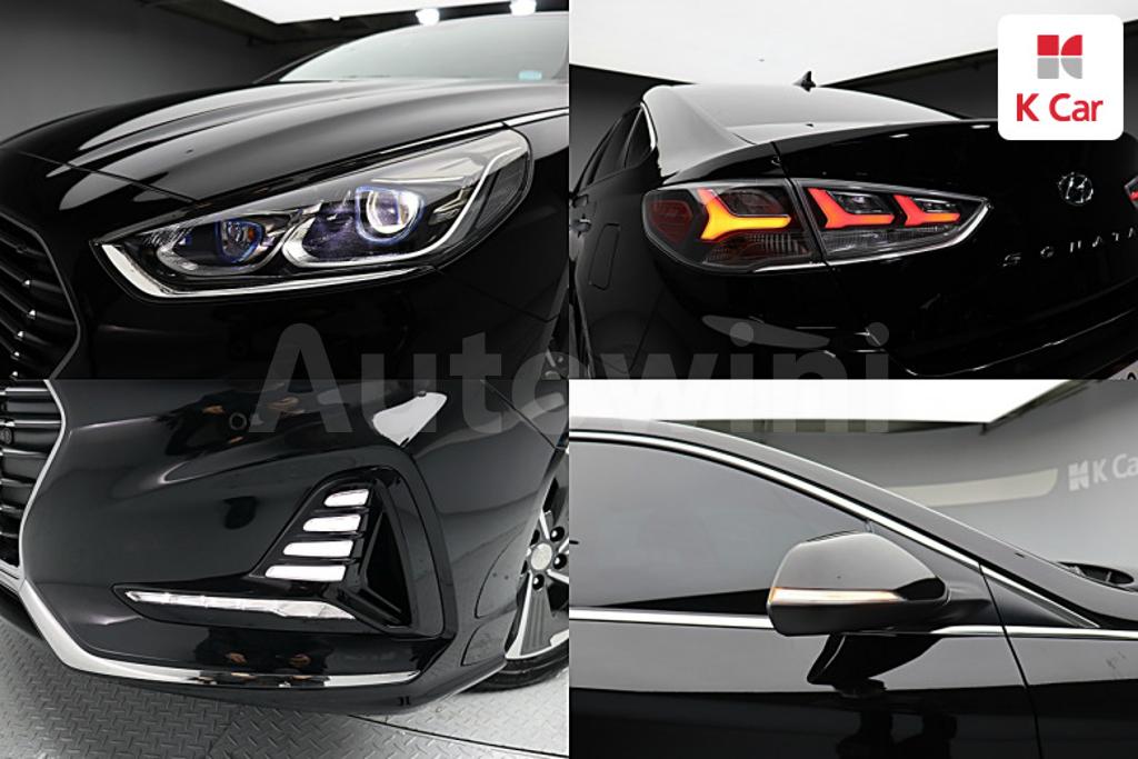 2019 HYUNDAI SONATA RISE HYBRID MORDERN - 19