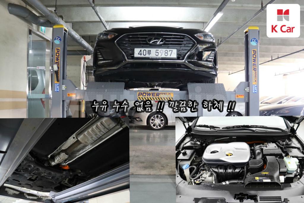 2019 HYUNDAI SONATA RISE HYBRID MORDERN - 20