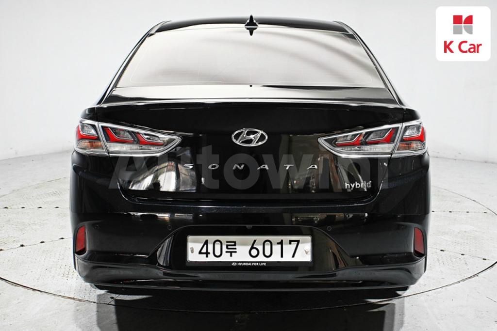 KMHE3413BKA089938 2019 HYUNDAI SONATA RISE HYBRID MORDERN-3