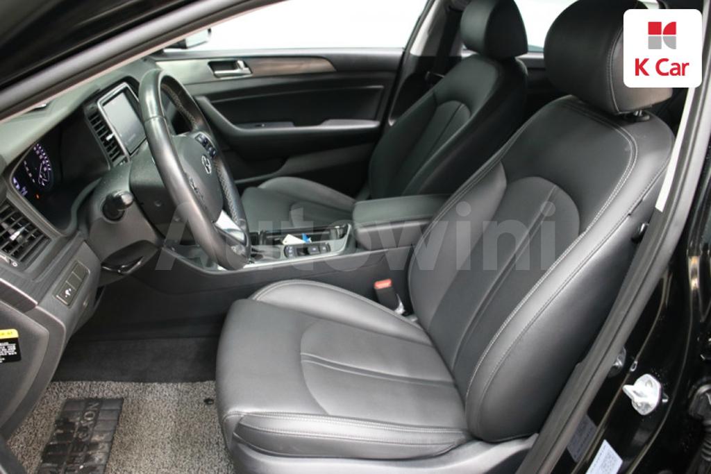 2019 HYUNDAI SONATA RISE HYBRID MORDERN - 15