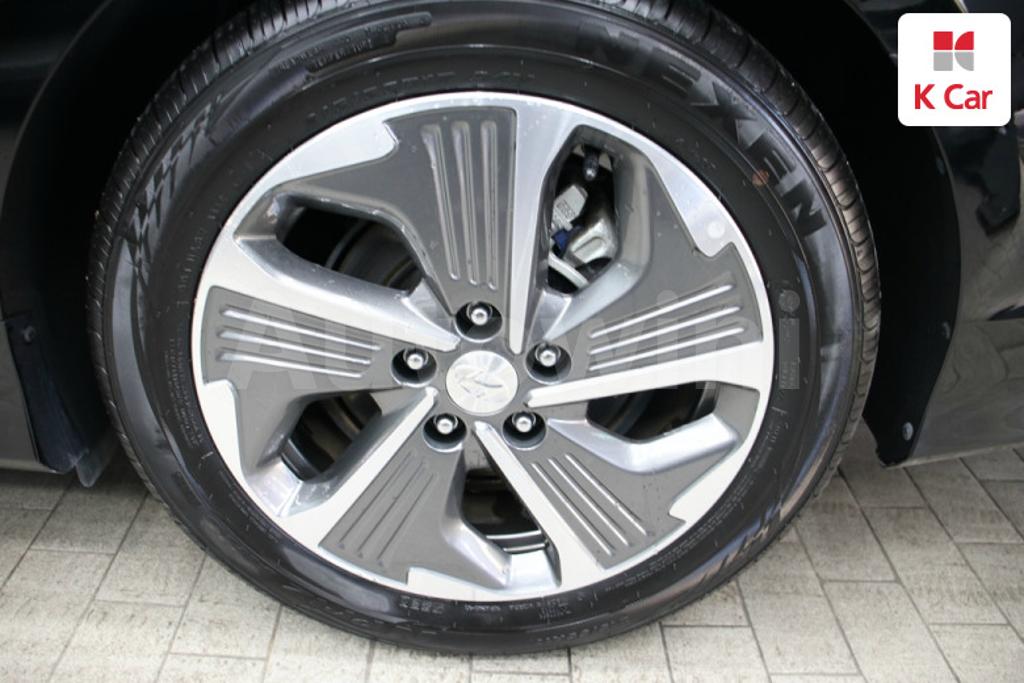 2019 HYUNDAI SONATA RISE HYBRID MORDERN - 18