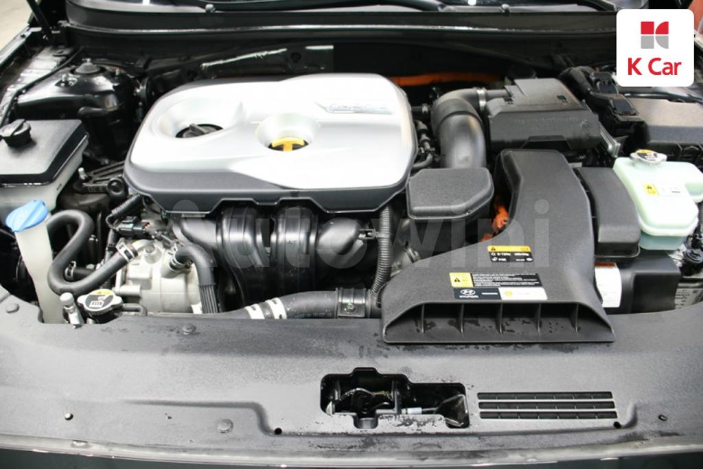 2019 HYUNDAI SONATA RISE HYBRID MORDERN - 20