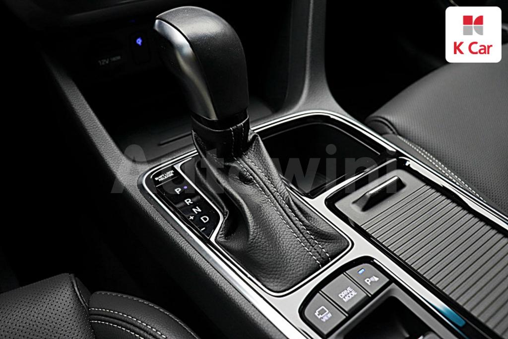 2019 HYUNDAI SONATA RISE HYBRID MORDERN - 10