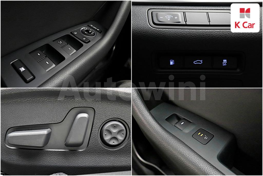 2019 HYUNDAI SONATA RISE HYBRID MORDERN - 12