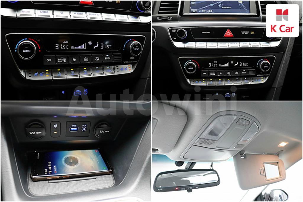 2019 HYUNDAI SONATA RISE HYBRID MORDERN - 14