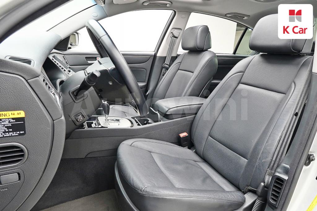 2012 HYUNDAI GENESIS - 7