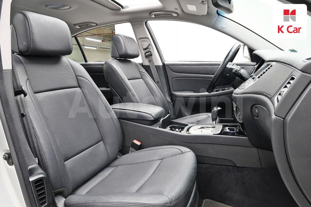 2012 HYUNDAI GENESIS - 9