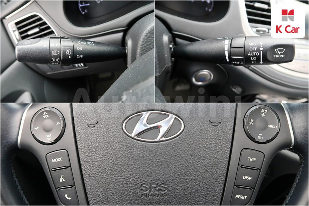 2012 HYUNDAI GENESIS - 15