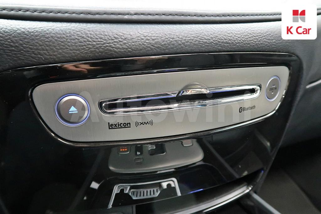 2012 HYUNDAI GENESIS - 16