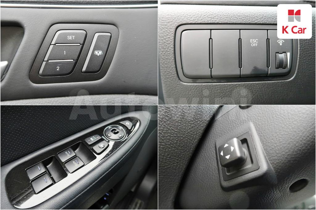 2012 HYUNDAI GENESIS - 18