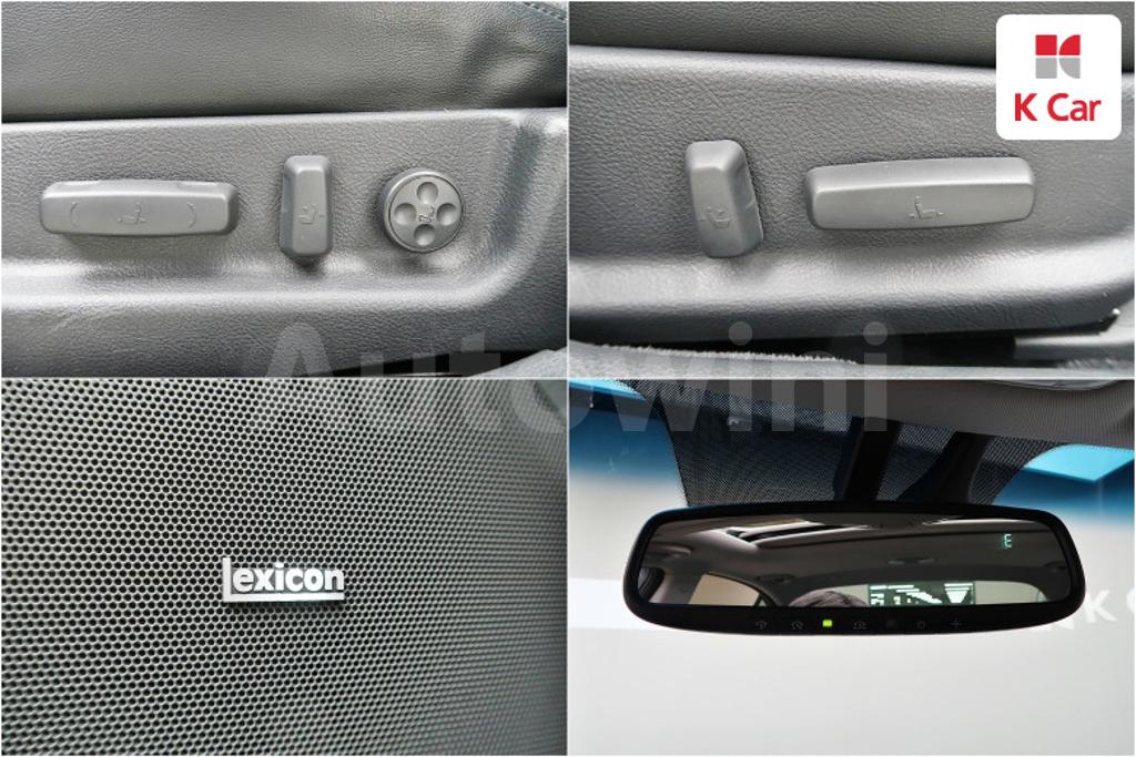 2012 HYUNDAI GENESIS - 19