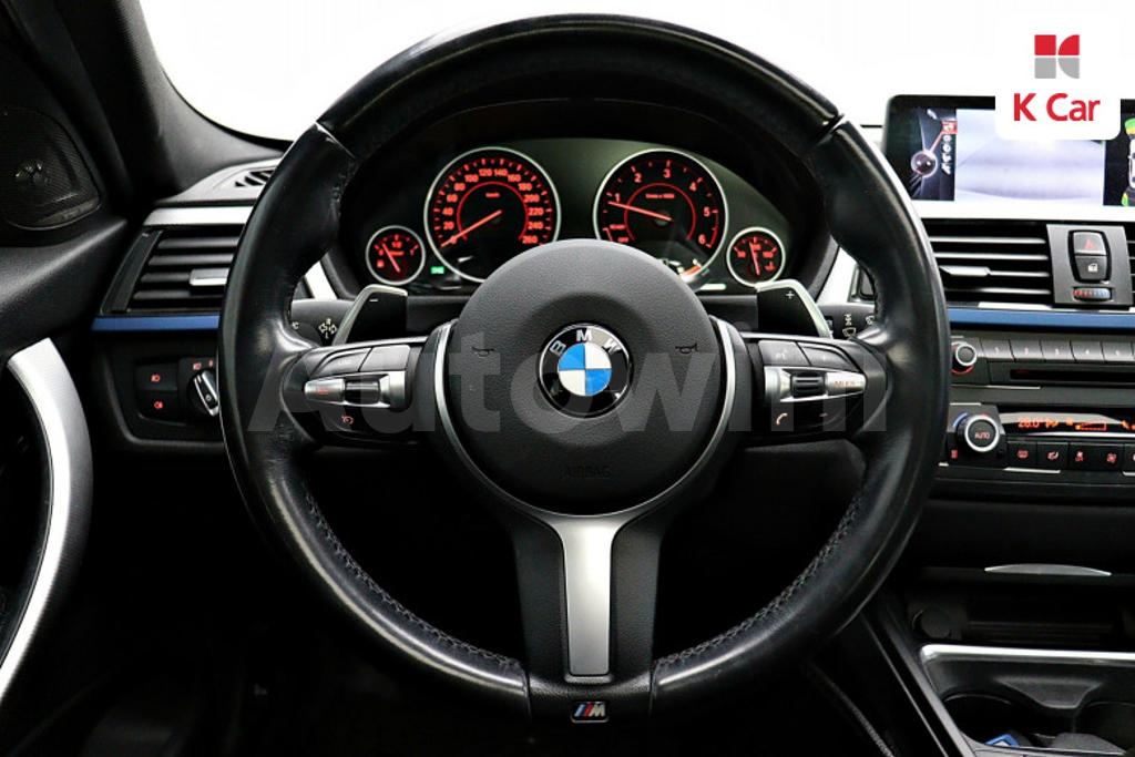 2015 BMW 3 SERIES F30  320D M EDITION - 7
